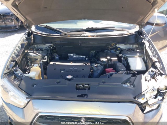 4A4AP3AU4FE023630 Mitsubishi Outlander Sport Es