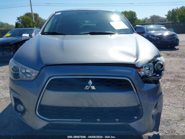 4A4AP3AU4FE023630 Mitsubishi Outlander Sport Es