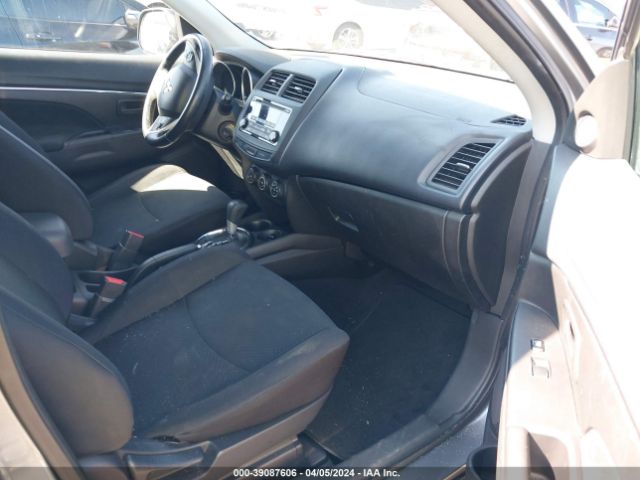 4A4AP3AU4FE023630 Mitsubishi Outlander Sport Es