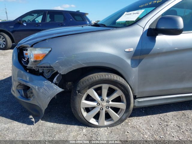 4A4AP3AU4FE023630 Mitsubishi Outlander Sport Es