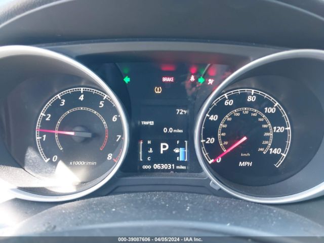 4A4AP3AU4FE023630 Mitsubishi Outlander Sport Es