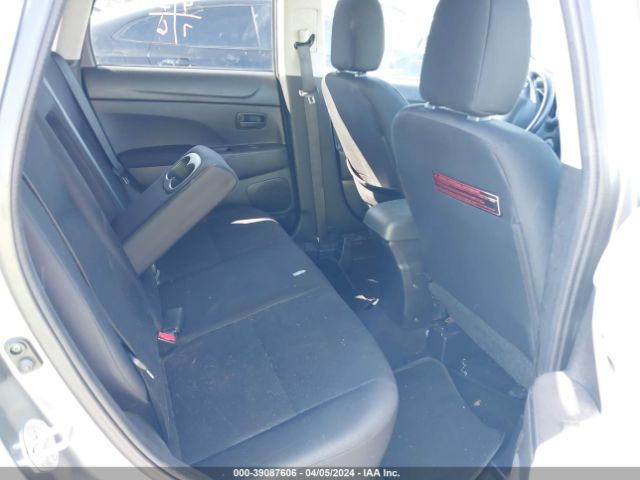 4A4AP3AU4FE023630 Mitsubishi Outlander Sport Es