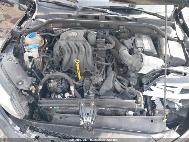 Volkswagen Jetta 2.0l S 2015 3VW2K7AJ5FM289513 Image 10