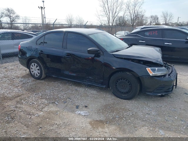 Volkswagen Jetta 2.0l S 2015 3VW2K7AJ5FM289513 Image 13