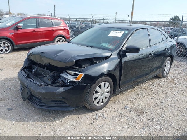 Volkswagen Jetta 2.0l S 2015 3VW2K7AJ5FM289513 Image 2