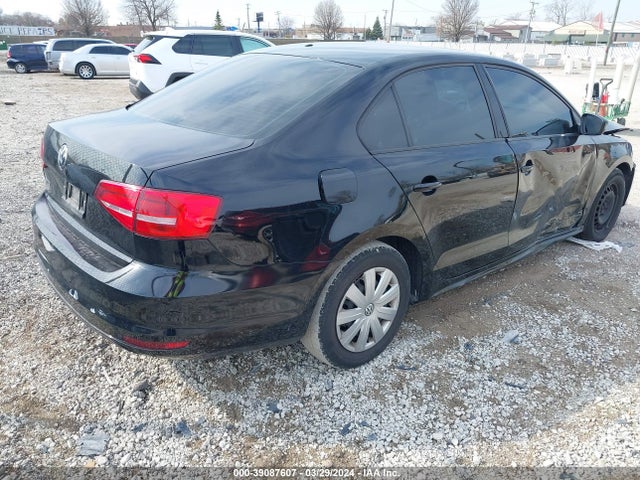 Volkswagen Jetta 2.0l S 2015 3VW2K7AJ5FM289513 Image 4