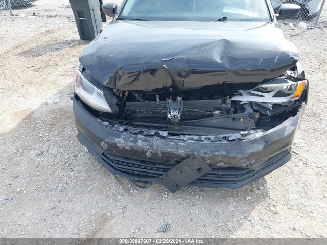 Volkswagen Jetta 2.0l S 2015 3VW2K7AJ5FM289513 Image 6