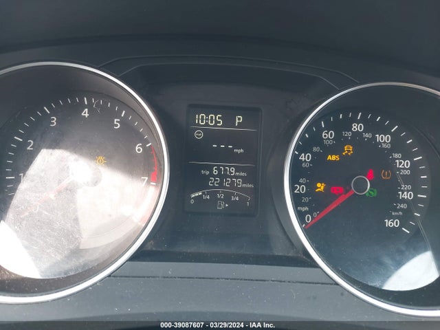 Volkswagen Jetta 2.0l S 2015 3VW2K7AJ5FM289513 Image 7