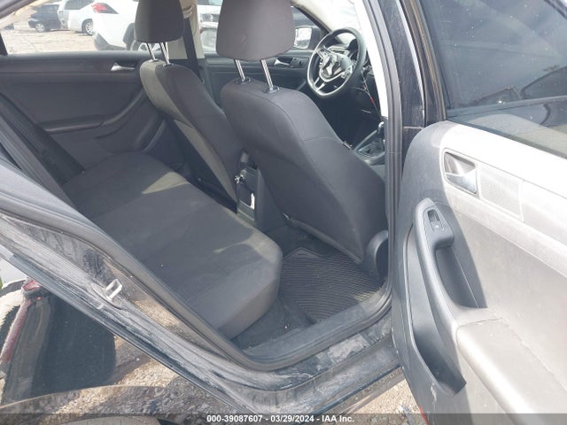 Volkswagen Jetta 2.0l S 2015 3VW2K7AJ5FM289513 Image 8