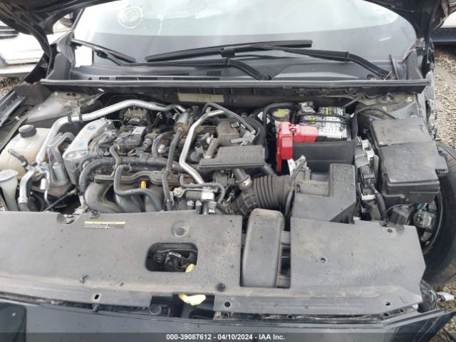 3N1AB8BVXMY269644 Nissan Sentra S Xtronic Cvt
