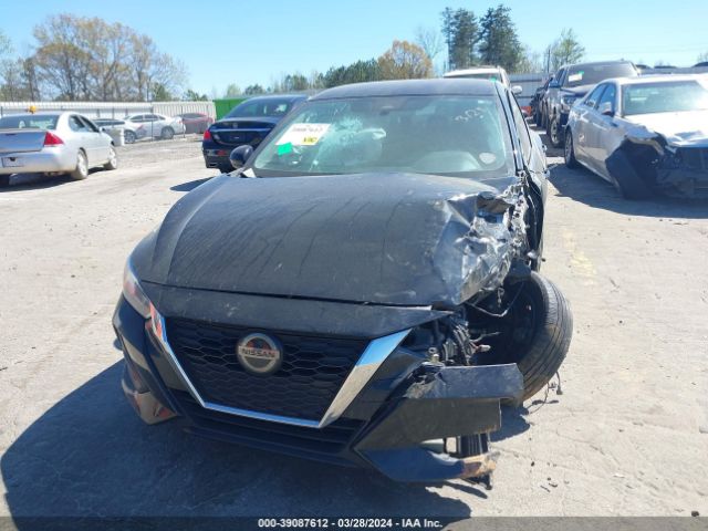 3N1AB8BVXMY269644 Nissan Sentra S Xtronic Cvt
