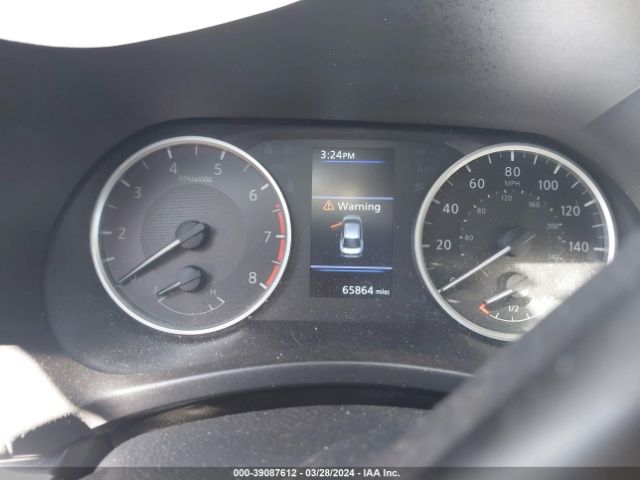 3N1AB8BVXMY269644 Nissan Sentra S Xtronic Cvt