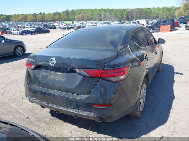 3N1AB8BVXMY269644 Nissan Sentra S Xtronic Cvt