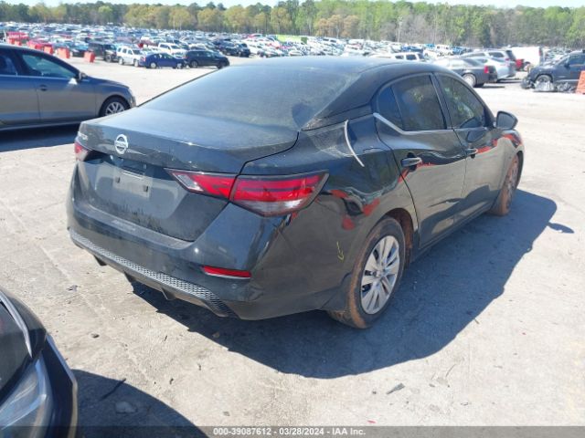 3N1AB8BVXMY269644 Nissan Sentra S Xtronic Cvt