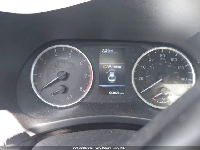 3N1AB8BVXMY269644 Nissan Sentra S Xtronic Cvt