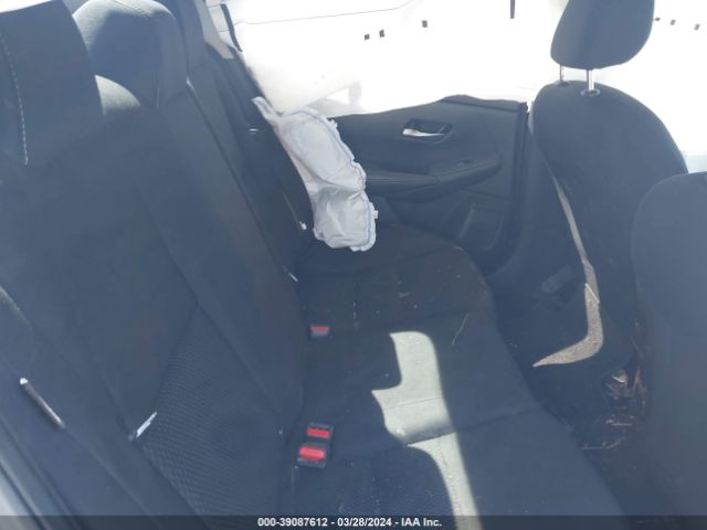 3N1AB8BVXMY269644 Nissan Sentra S Xtronic Cvt