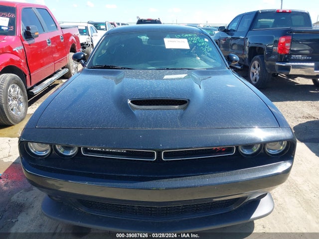 Dodge Challenger R/t 2022 2C3CDZBT6NH164289 Image 12