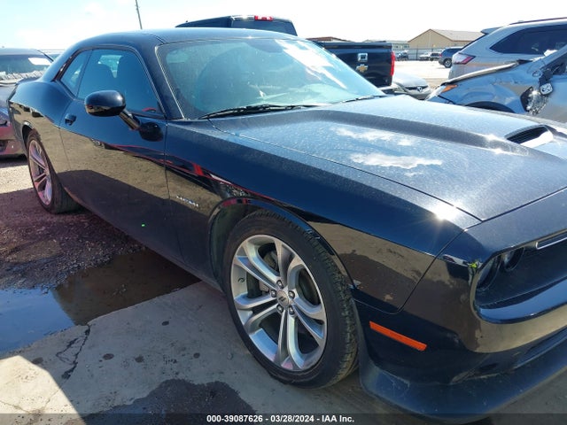 Dodge Challenger R/t 2022 2C3CDZBT6NH164289 Image 13