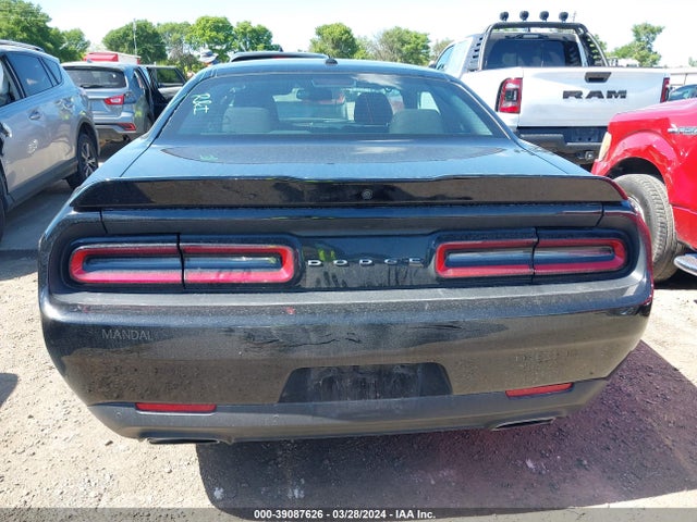 Dodge Challenger R/t 2022 2C3CDZBT6NH164289 Image 16