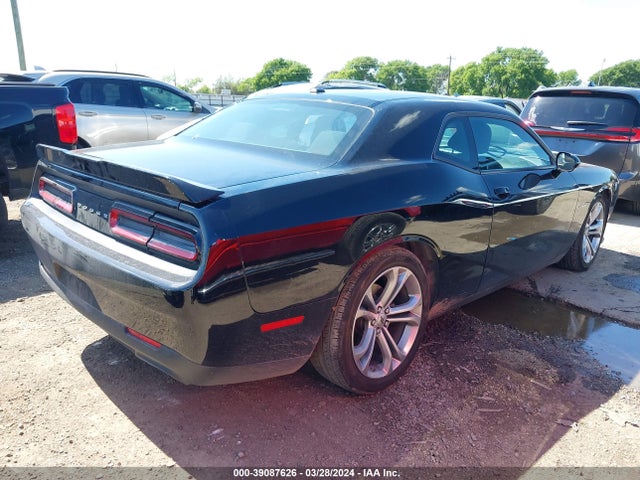 Dodge Challenger R/t 2022 2C3CDZBT6NH164289 Image 4