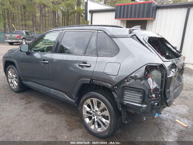 Toyota Rav4 Xle Premium 2020 JTMC1RFVXLD042674 Image 3