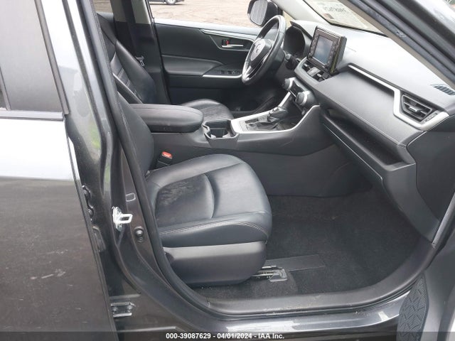 Toyota Rav4 Xle Premium 2020 JTMC1RFVXLD042674 Image 5