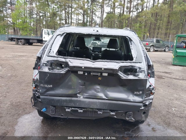 Toyota Rav4 Xle Premium 2020 JTMC1RFVXLD042674 Image 6