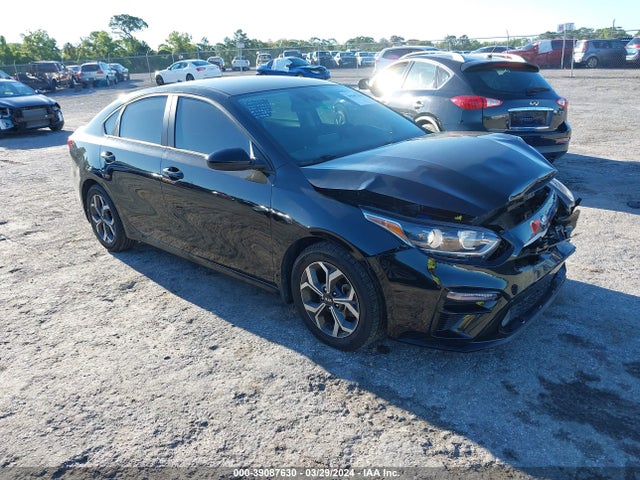 KIA Forte Lxs 2020 3KPF24ADXLE232744 Image 1