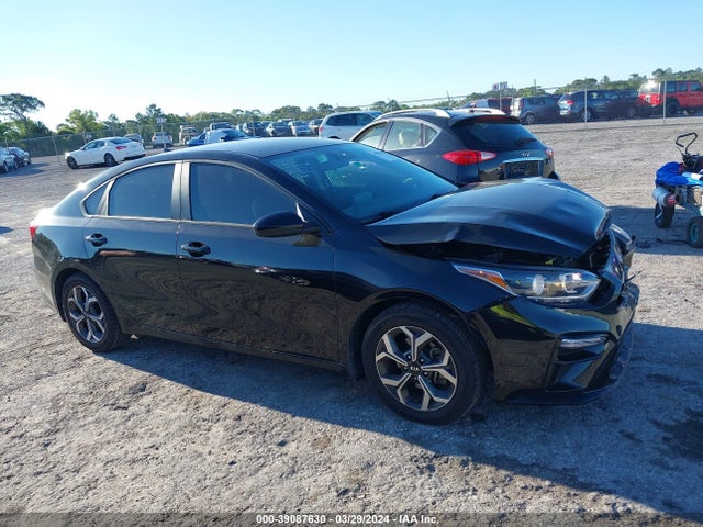KIA Forte Lxs 2020 3KPF24ADXLE232744 Image 13