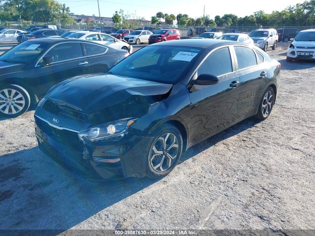 KIA Forte Lxs 2020 3KPF24ADXLE232744 Image 2