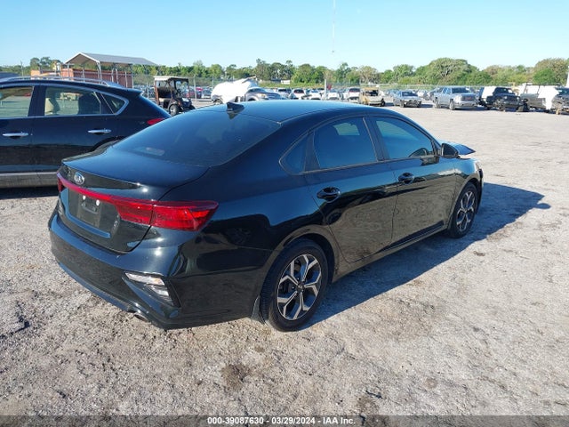KIA Forte Lxs 2020 3KPF24ADXLE232744 Image 4