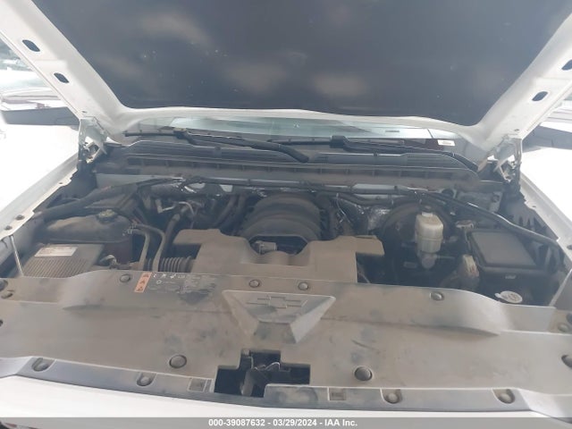 Chevrolet Silverado 1500 2lz 2017 3GCUKSEC9HG144017 Image 10
