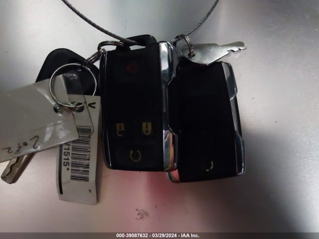 Chevrolet Silverado 1500 2lz 2017 3GCUKSEC9HG144017 Image 11