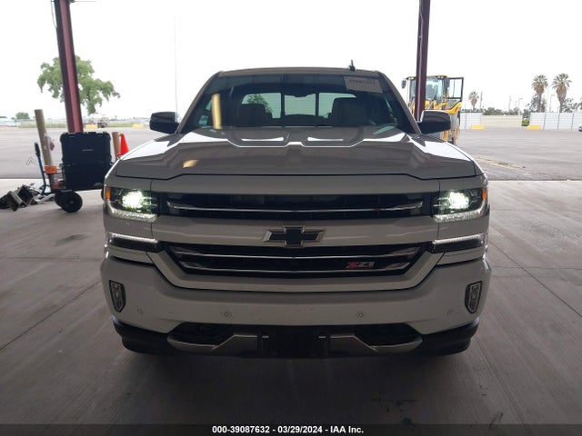 Chevrolet Silverado 1500 2lz 2017 3GCUKSEC9HG144017 Image 12