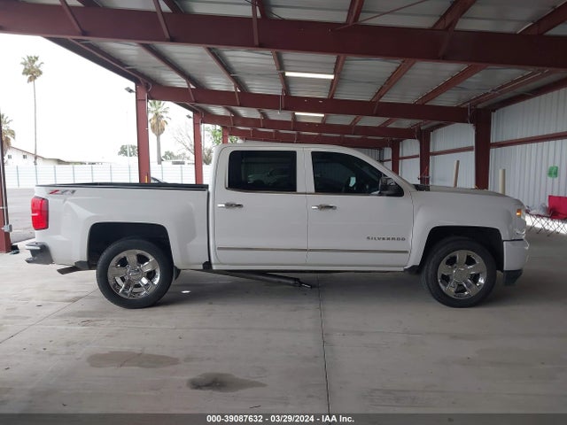 Chevrolet Silverado 1500 2lz 2017 3GCUKSEC9HG144017 Image 13