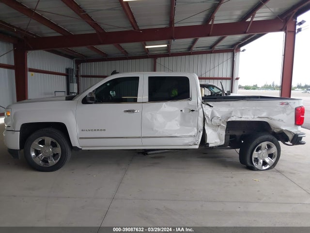 Chevrolet Silverado 1500 2lz 2017 3GCUKSEC9HG144017 Image 14
