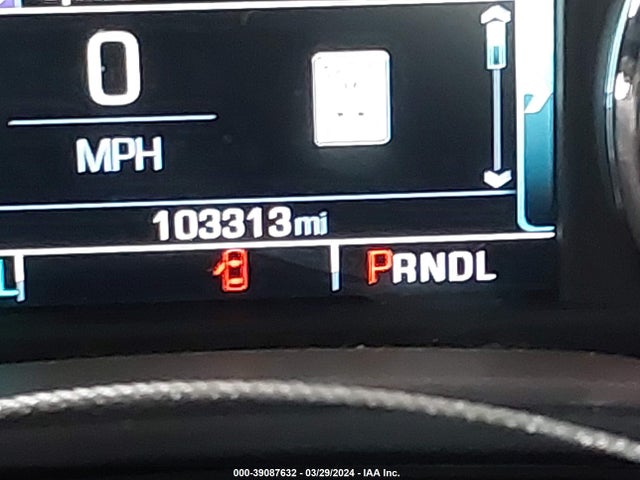 Chevrolet Silverado 1500 2lz 2017 3GCUKSEC9HG144017 Image 15