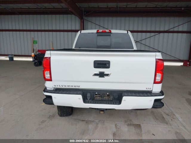 Chevrolet Silverado 1500 2lz 2017 3GCUKSEC9HG144017 Image 16