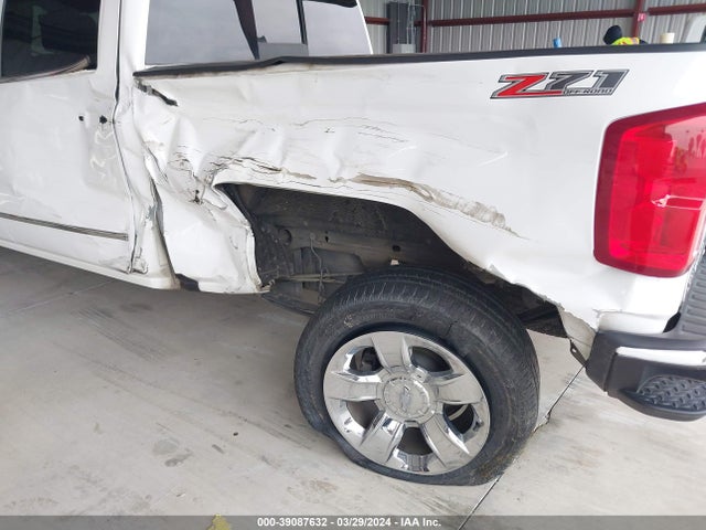 Chevrolet Silverado 1500 2lz 2017 3GCUKSEC9HG144017 Image 17