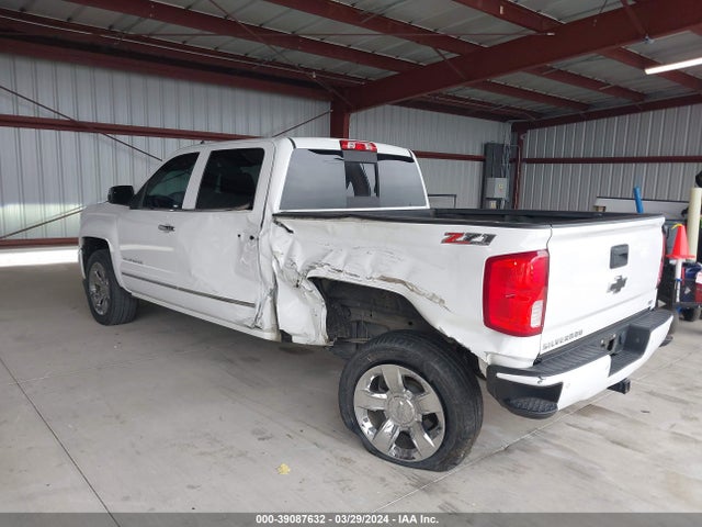 Chevrolet Silverado 1500 2lz 2017 3GCUKSEC9HG144017 Image 3