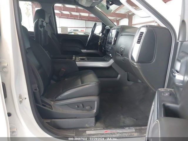 Chevrolet Silverado 1500 2lz 2017 3GCUKSEC9HG144017 Image 5