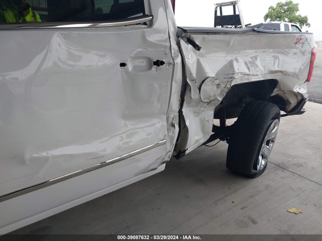 Chevrolet Silverado 1500 2lz 2017 3GCUKSEC9HG144017 Image 6