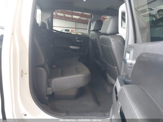 Chevrolet Silverado 1500 2lz 2017 3GCUKSEC9HG144017 Image 8