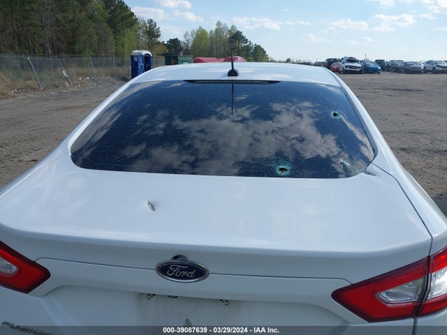 Ford Fusion Hybrid Se 2014 3FA6P0LU7ER271770 Image 13