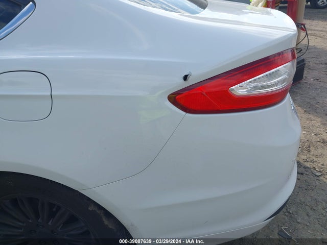 Ford Fusion Hybrid Se 2014 3FA6P0LU7ER271770 Image 14