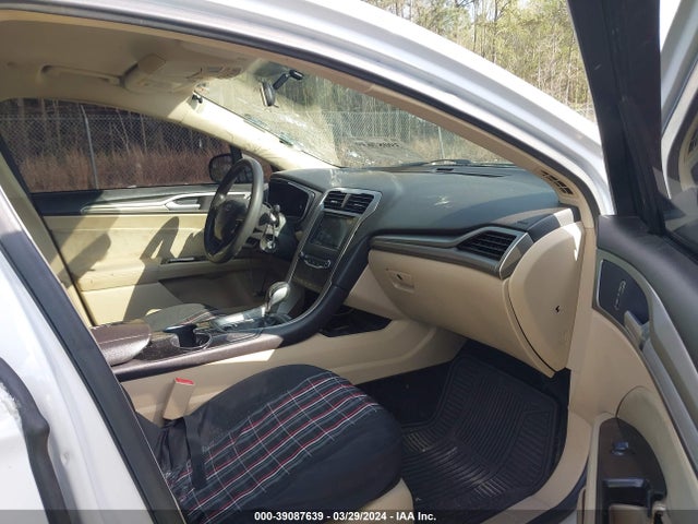 Ford Fusion Hybrid Se 2014 3FA6P0LU7ER271770 Image 5