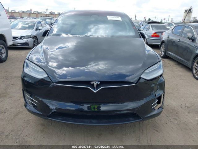 5YJXCBE26LF219692 Tesla Model X Long Range Dual Motor All-wheel Drive/long Range Plus Dual Motor All-wheel Drive