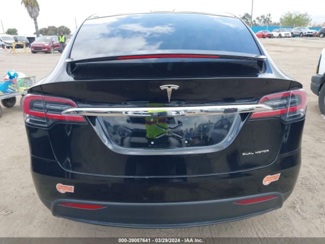 5YJXCBE26LF219692 Tesla Model X Long Range Dual Motor All-wheel Drive/long Range Plus Dual Motor All-wheel Drive