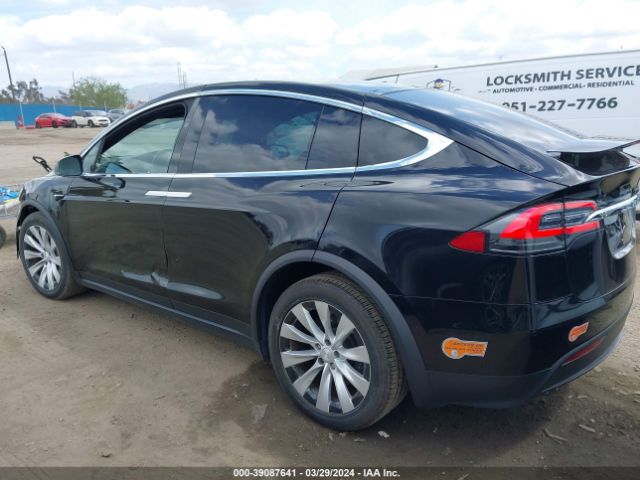 5YJXCBE26LF219692 Tesla Model X Long Range Dual Motor All-wheel Drive/long Range Plus Dual Motor All-wheel Drive