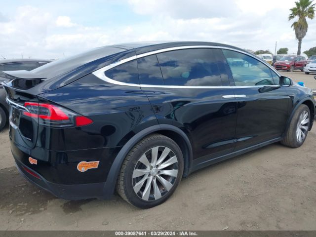 5YJXCBE26LF219692 Tesla Model X Long Range Dual Motor All-wheel Drive/long Range Plus Dual Motor All-wheel Drive